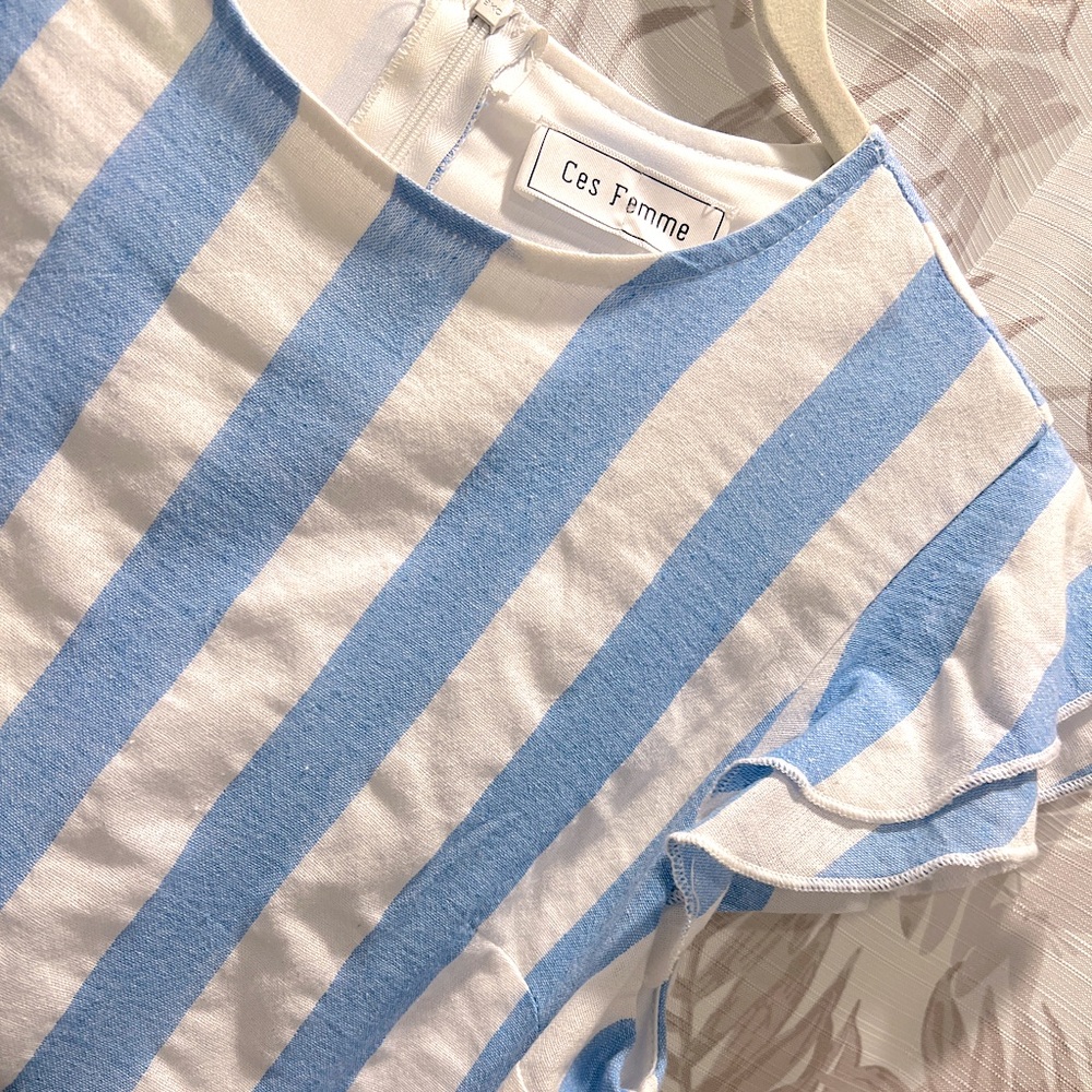 Ces Femme Women’s Midi Dress Size Small